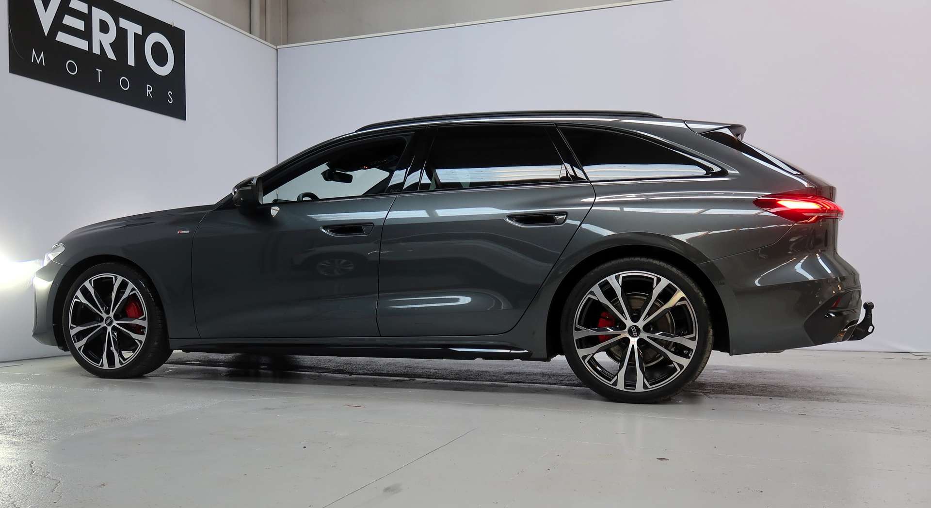 Audi A5 Sportback S Line Avant Edition One 2.0 TFSI - 2025 - Joinsteer - #43