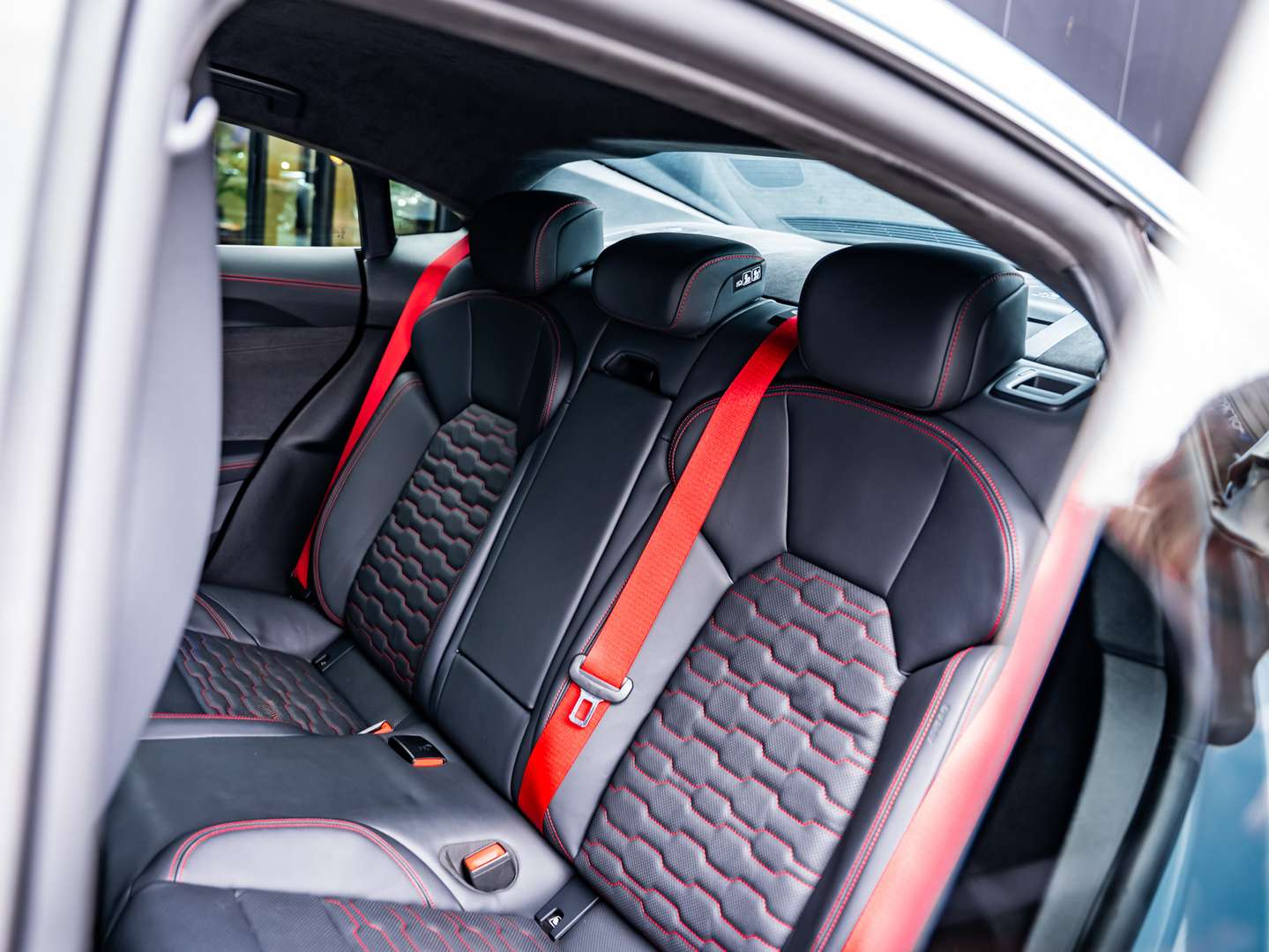 Audi E-tron GT RS Carbon Pack - 2022 - Joinsteer - #19