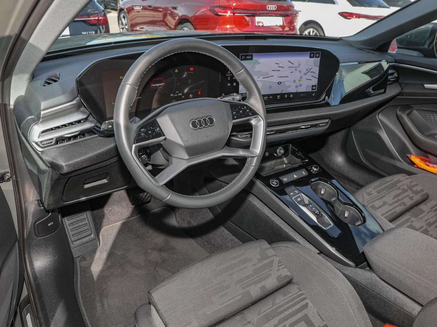 Audi A5 Sportback Avant TDI - 2025 - Joinsteer - #5