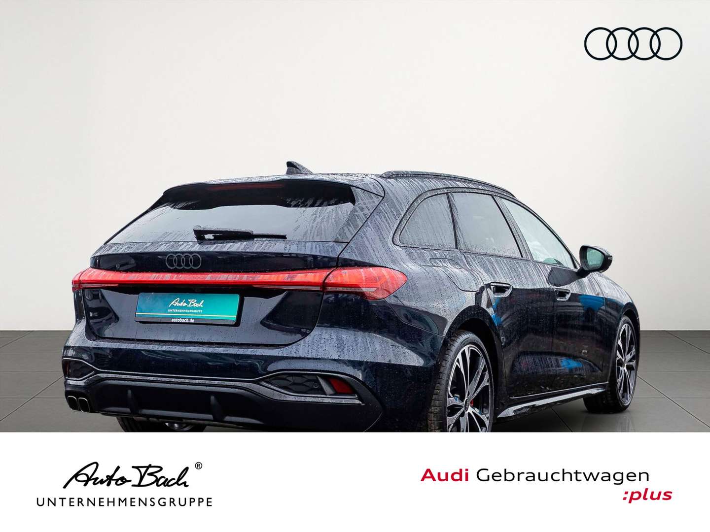 Audi A5 Sportback S Line TDI - 2026 - Joinsteer - #4