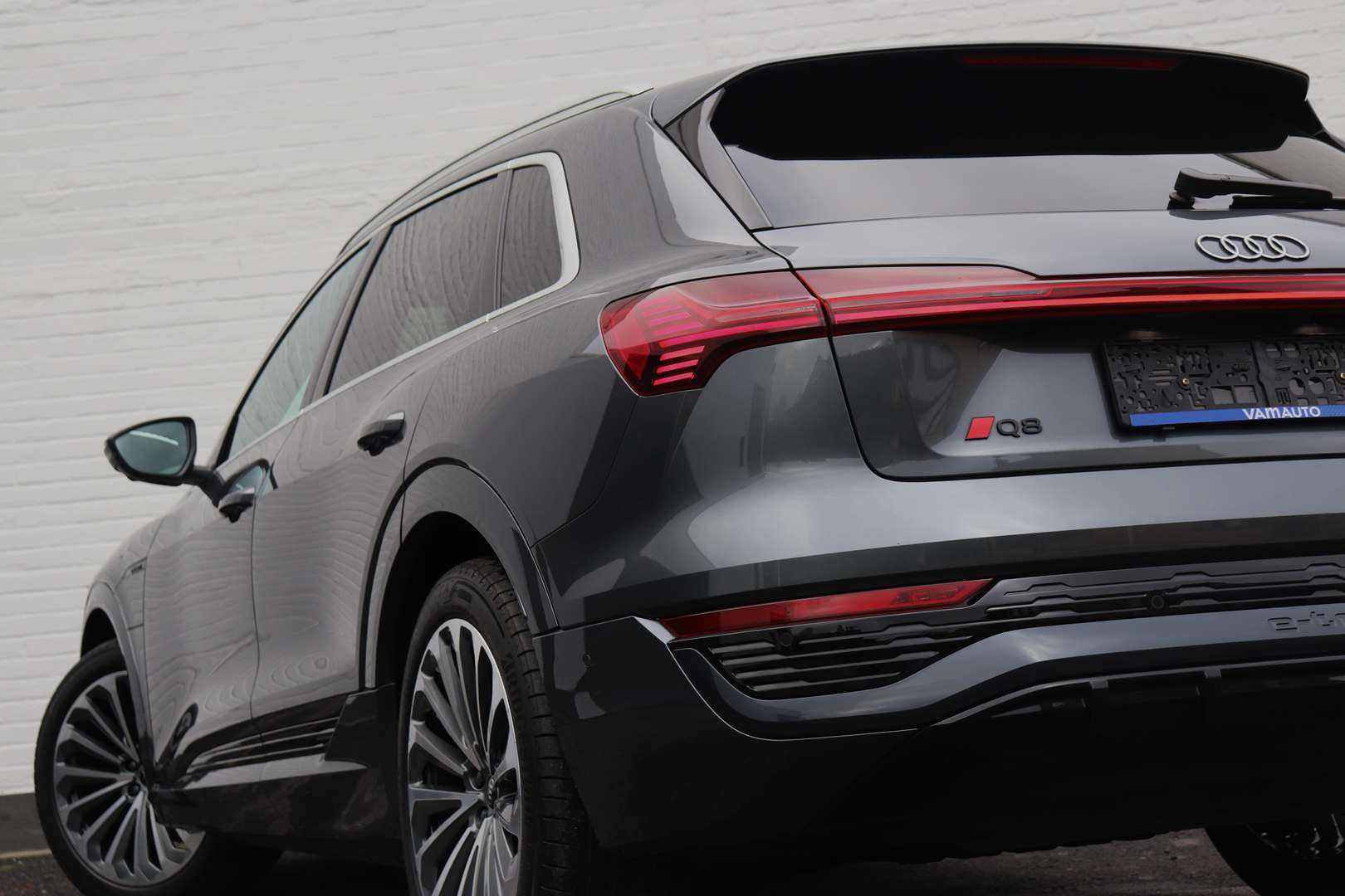 Audi Q8 E-tron S Line 55 - 2023 - Joinsteer - #6