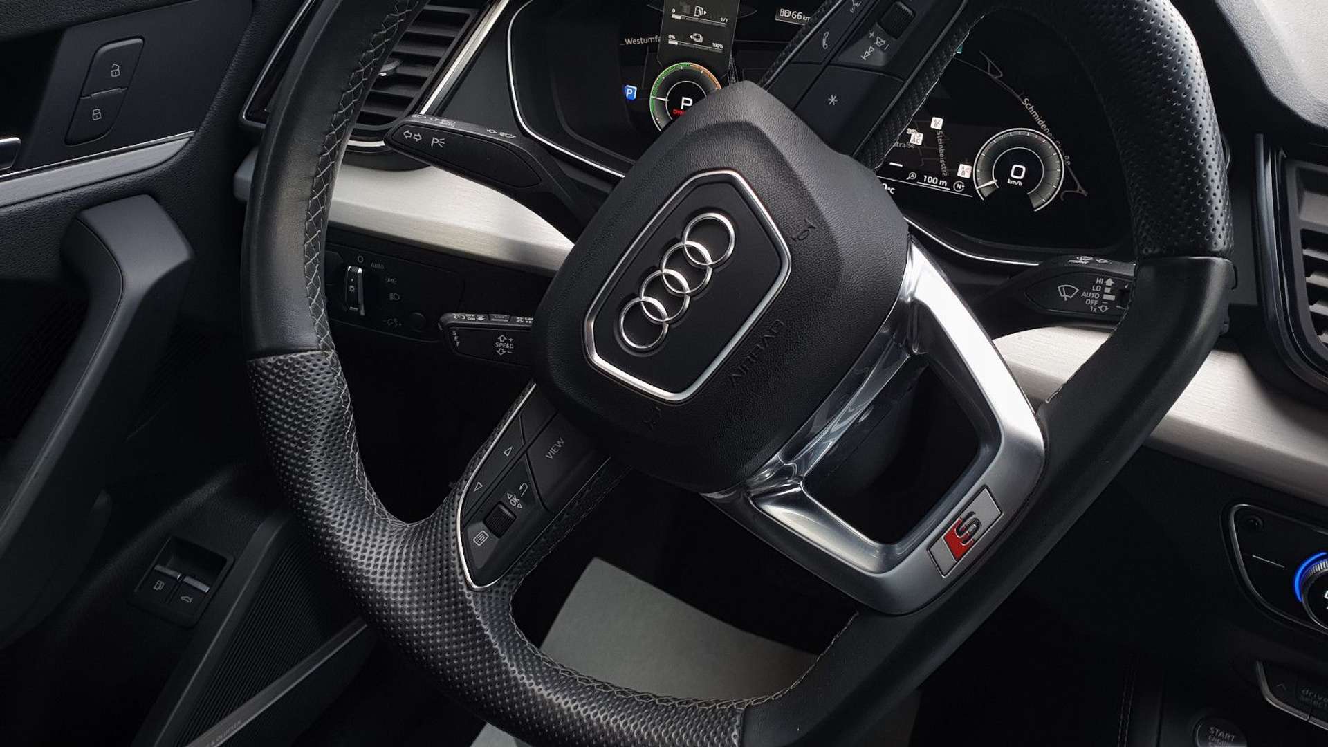 Audi Q5 Sportback S Line 50 TFSI E - 2022 - Joinsteer - #10