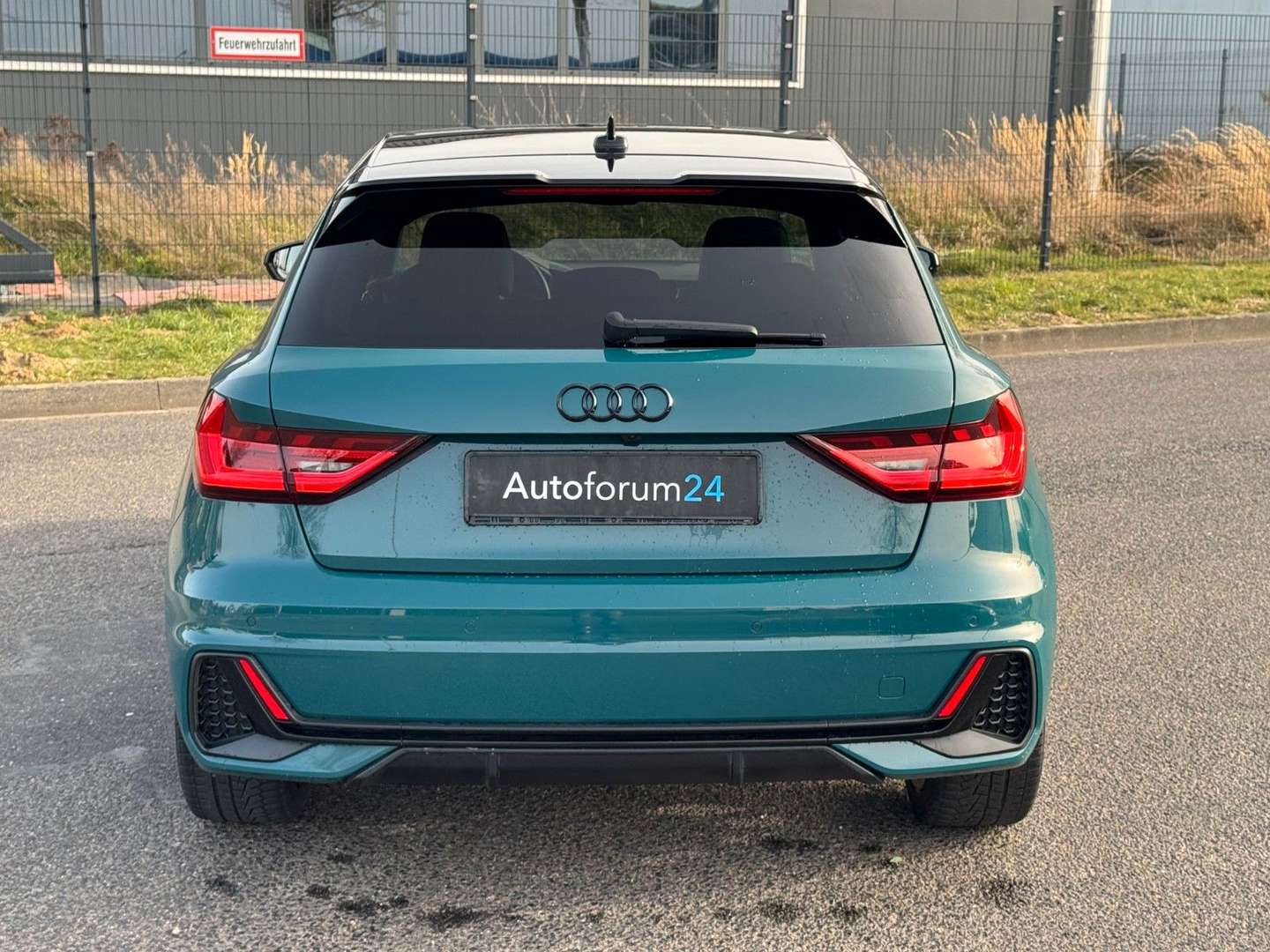 Audi A1 Sportback S Line 35 TFSI - 2021 - Joinsteer - #2