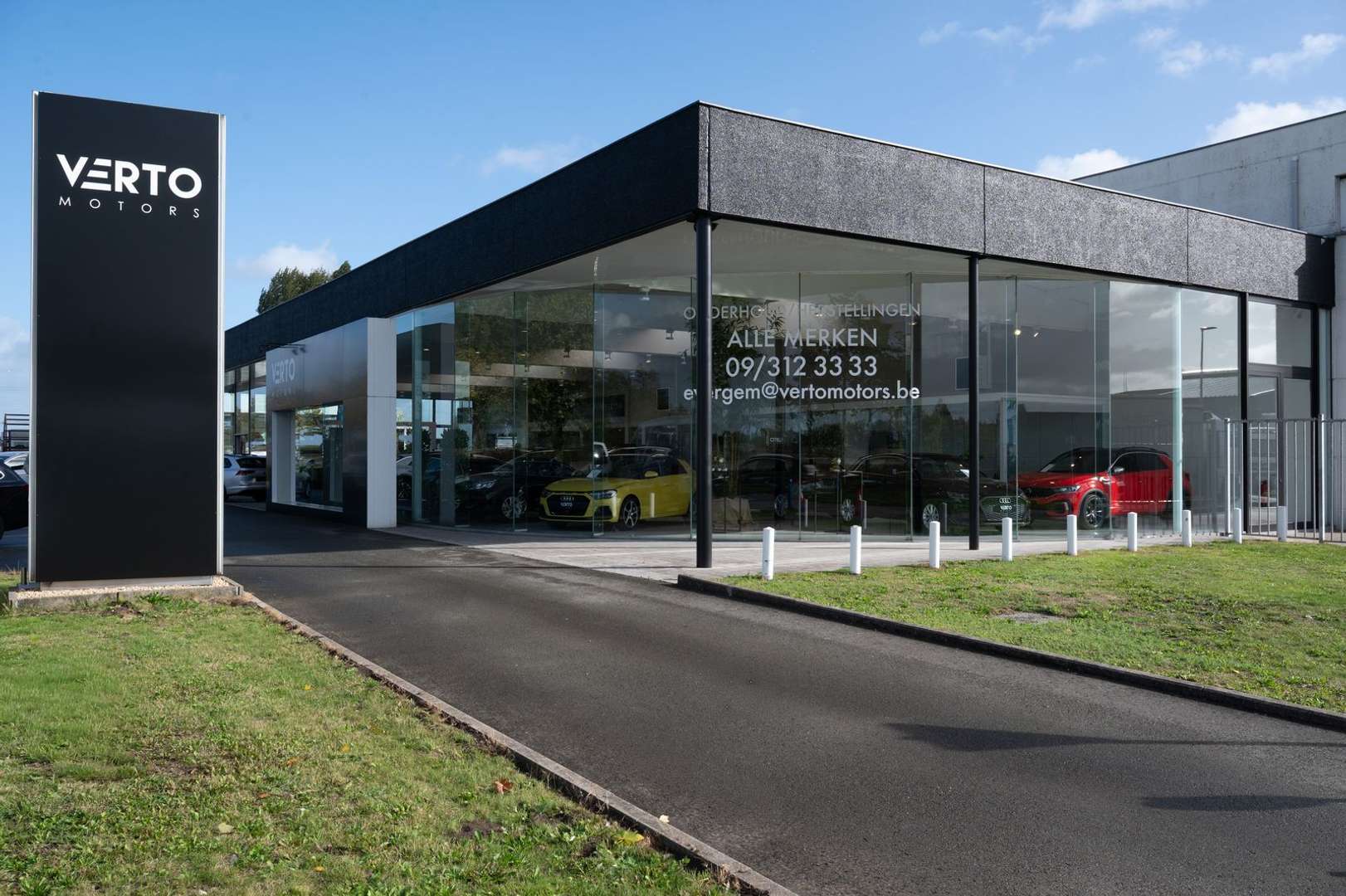 Audi A5 Sportback S Line Avant Edition One 2.0 TFSI - 2025 - Joinsteer - #48