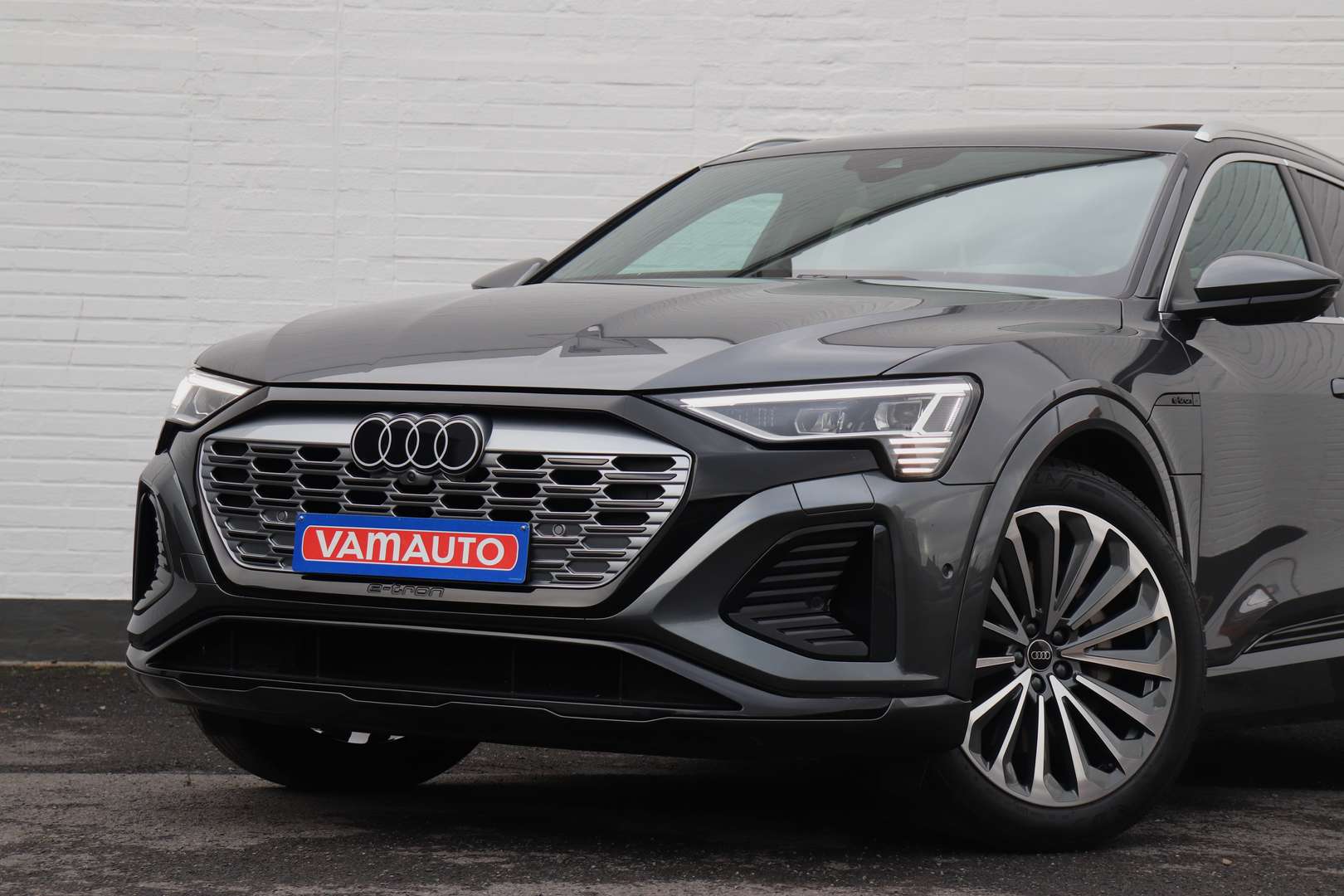 Audi Q8 E-tron S Line 55 - 2023 - Joinsteer - #7