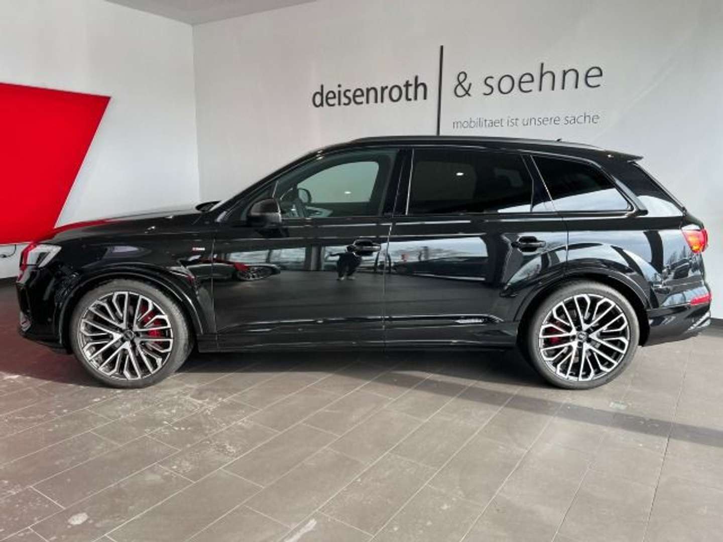 Audi Q7 S Line TDI - 2025 - Joinsteer - #2