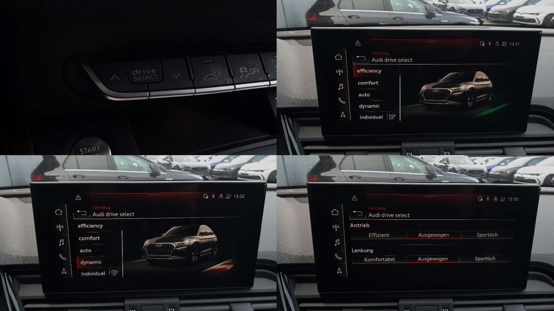 Audi Q5 Sportback S Line 50 TFSI E - 2022 - Joinsteer - #12