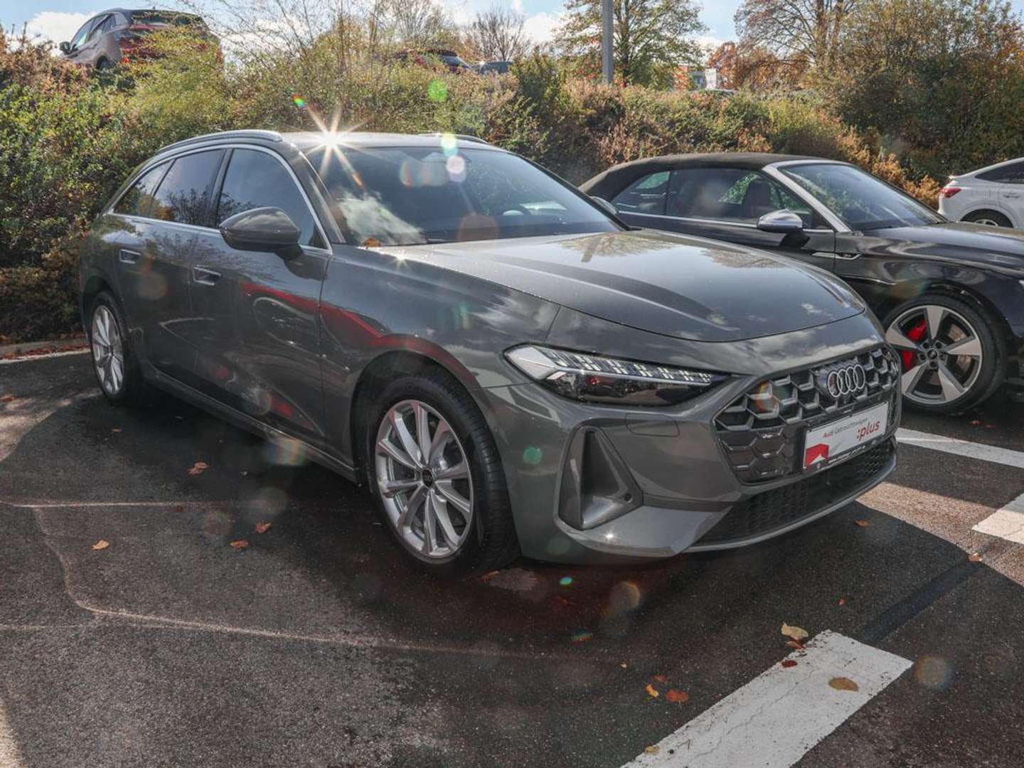 Audi A5 Sportback Avant TDI - 2025 - Joinsteer - #10