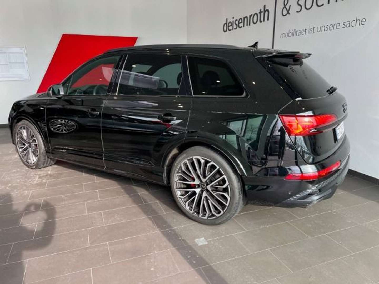 Audi Q7 S Line TDI - 2025 - Joinsteer - #3