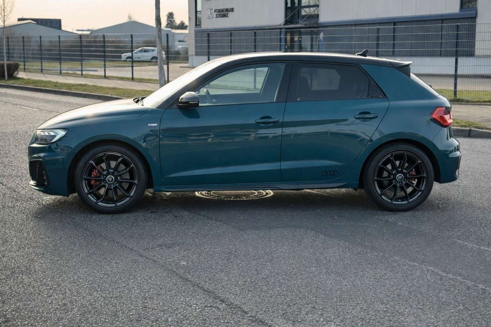 Audi A1 Sportback S Line 35 TFSI - 2021 - Joinsteer - #4