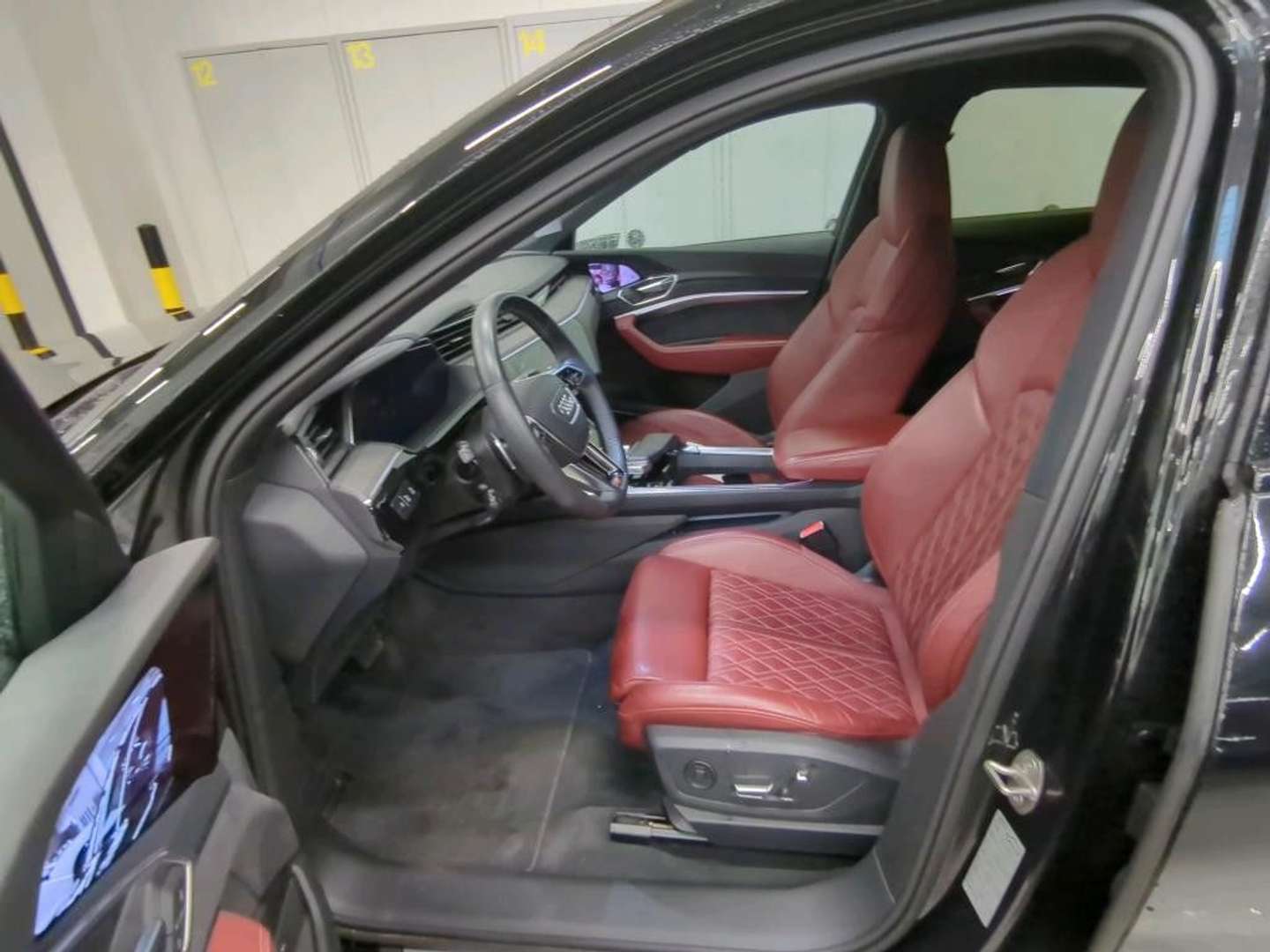 Audi E-tron Sportback - 2023 - Joinsteer - #8