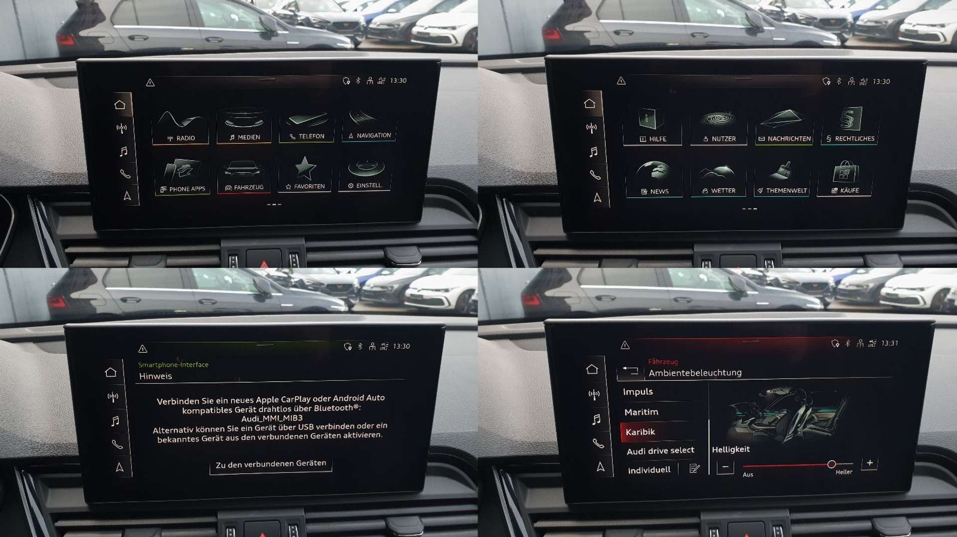 Audi Q5 Sportback S Line 50 TFSI E - 2022 - Joinsteer - #14