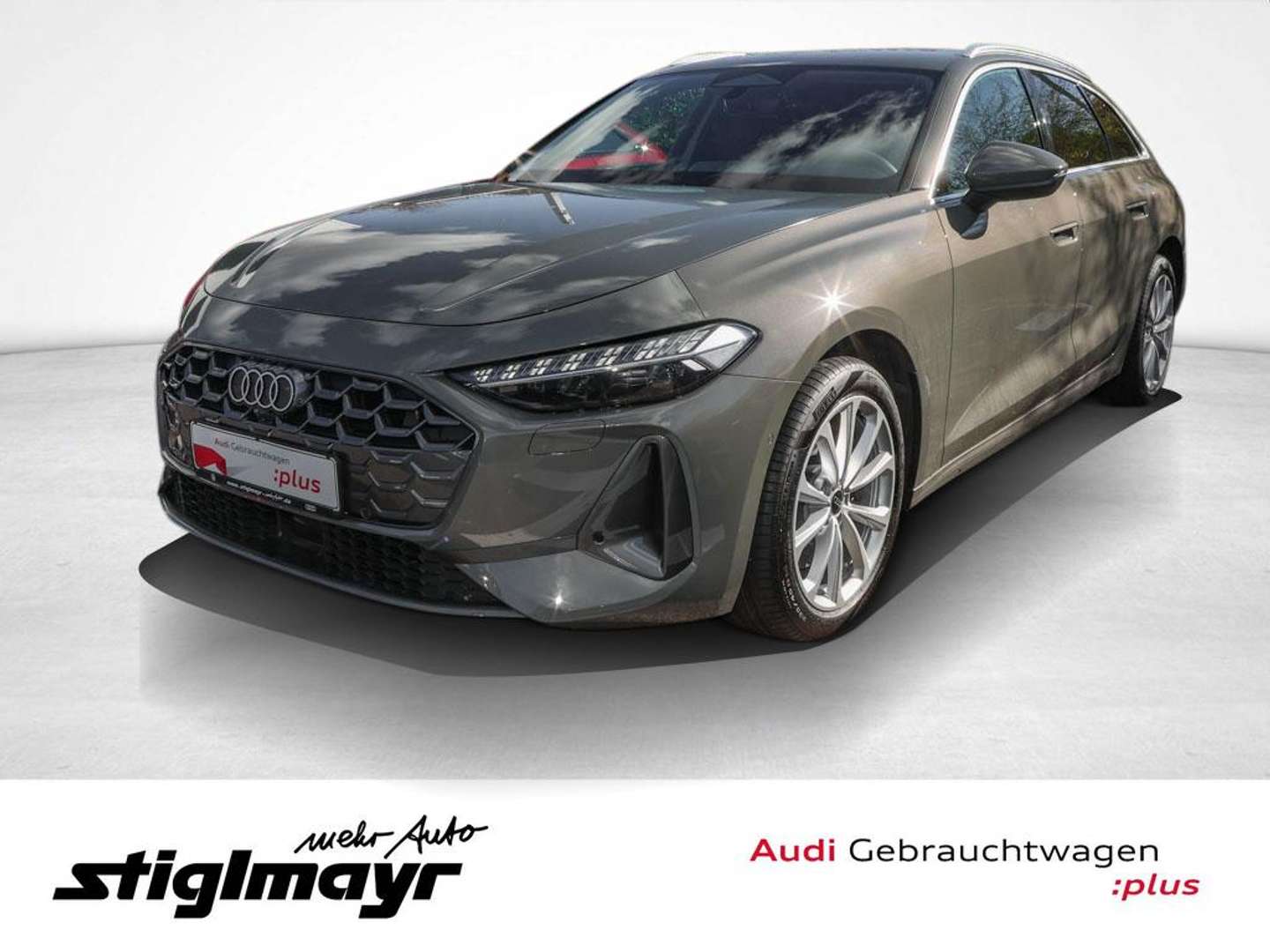 Audi A5 Sportback Avant TDI - 2025 - Joinsteer - #12