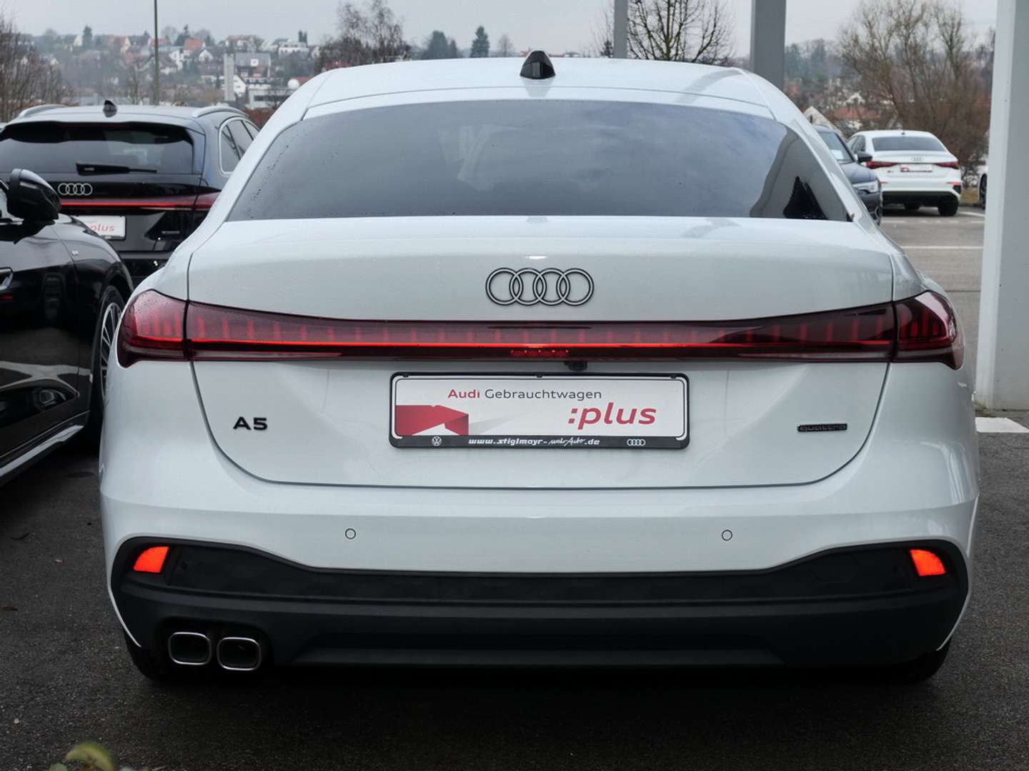 Audi A5 Sportback Limo TDI - 2025 - Joinsteer - #11