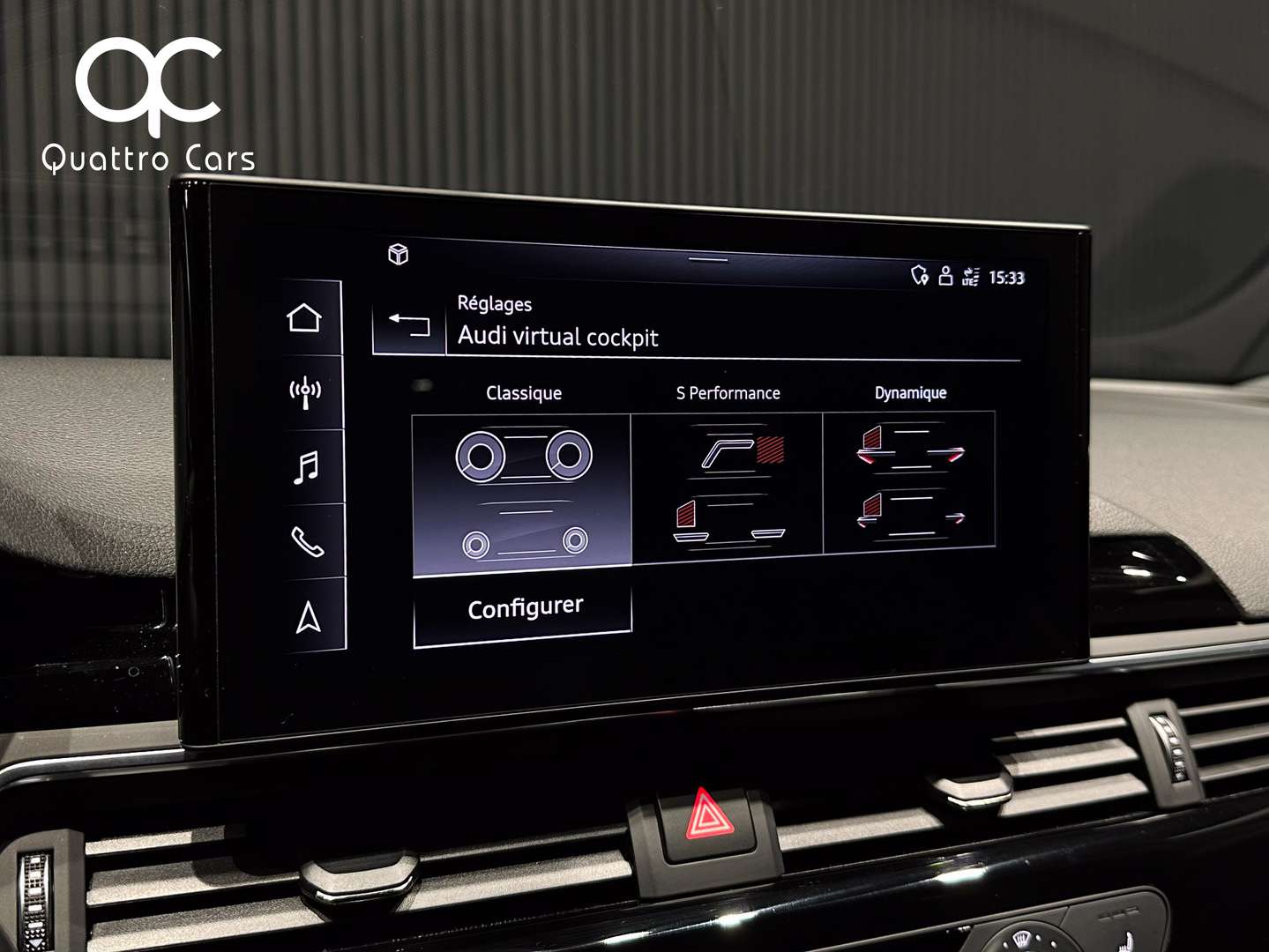 Audi A5 Sportback S-Line Competition - 2023 - Joinsteer - #28