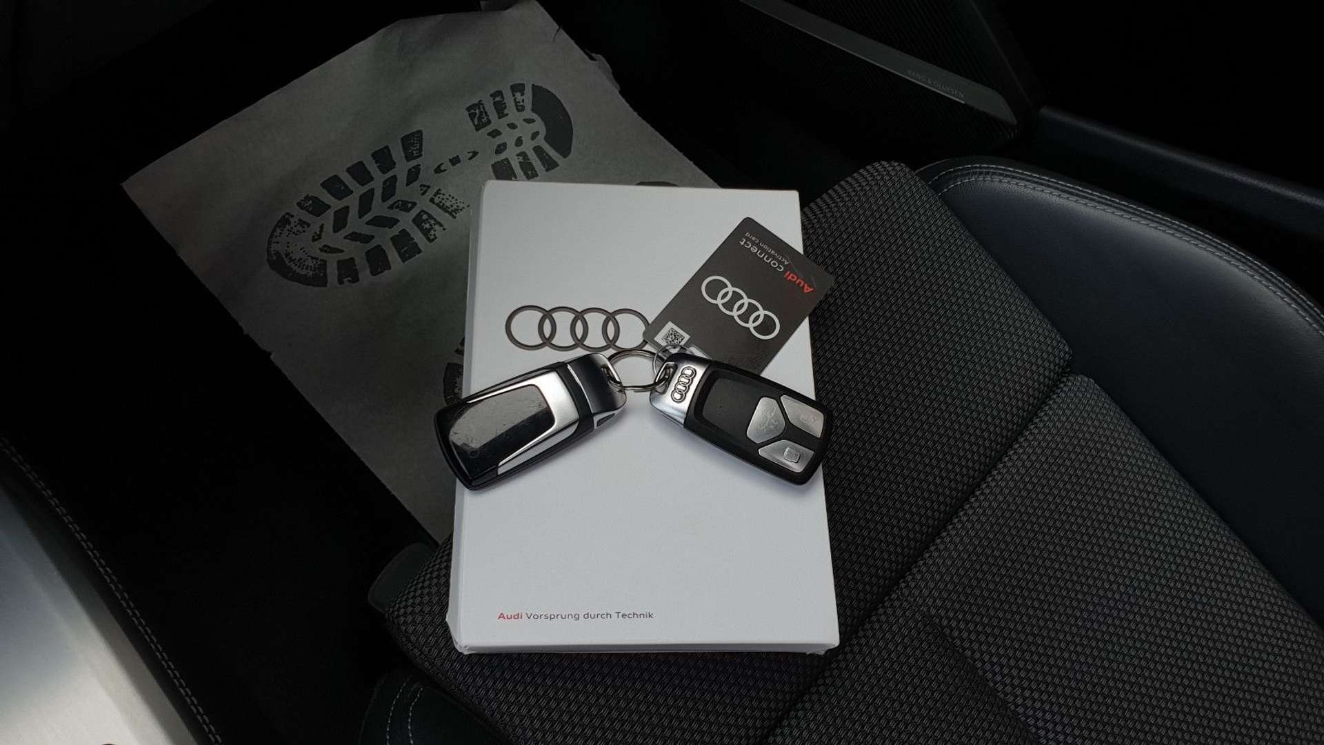 Audi Q5 Sportback S Line 50 TFSI E - 2022 - Joinsteer - #18