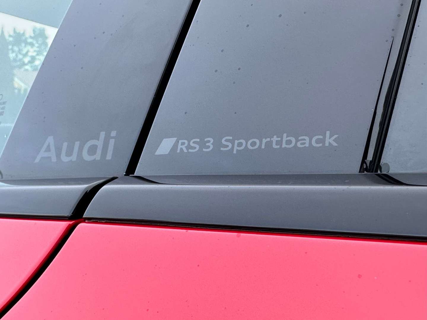 Audi RS3 Sportback - 2026 - Joinsteer - #8