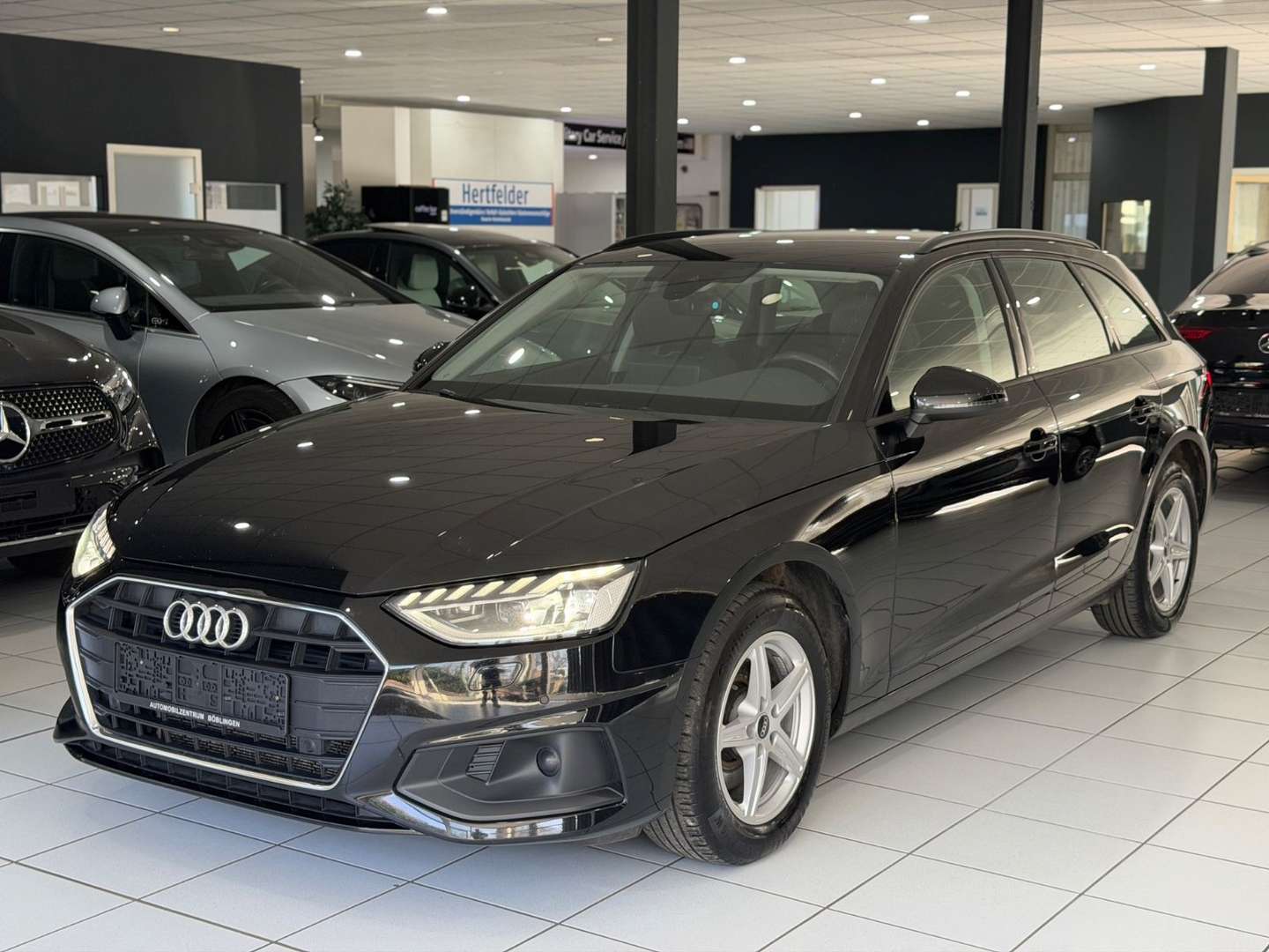 Audi A4 Avant 35 TDI - 2022 - Joinsteer - #1