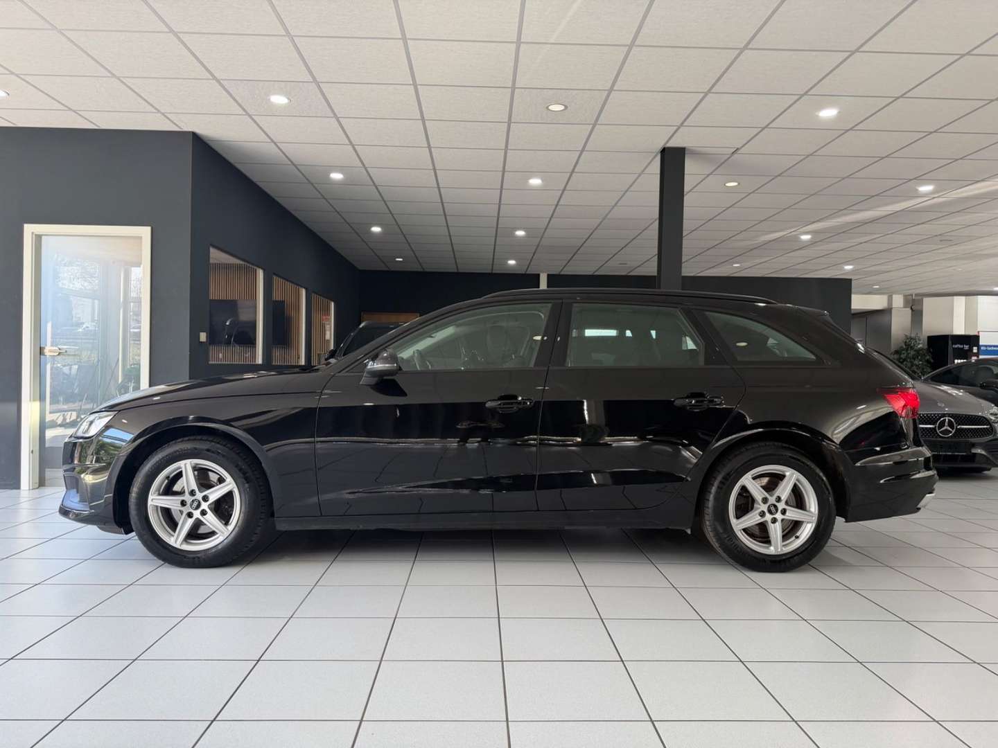 Audi A4 Avant 35 TDI - 2022 - Joinsteer - #2