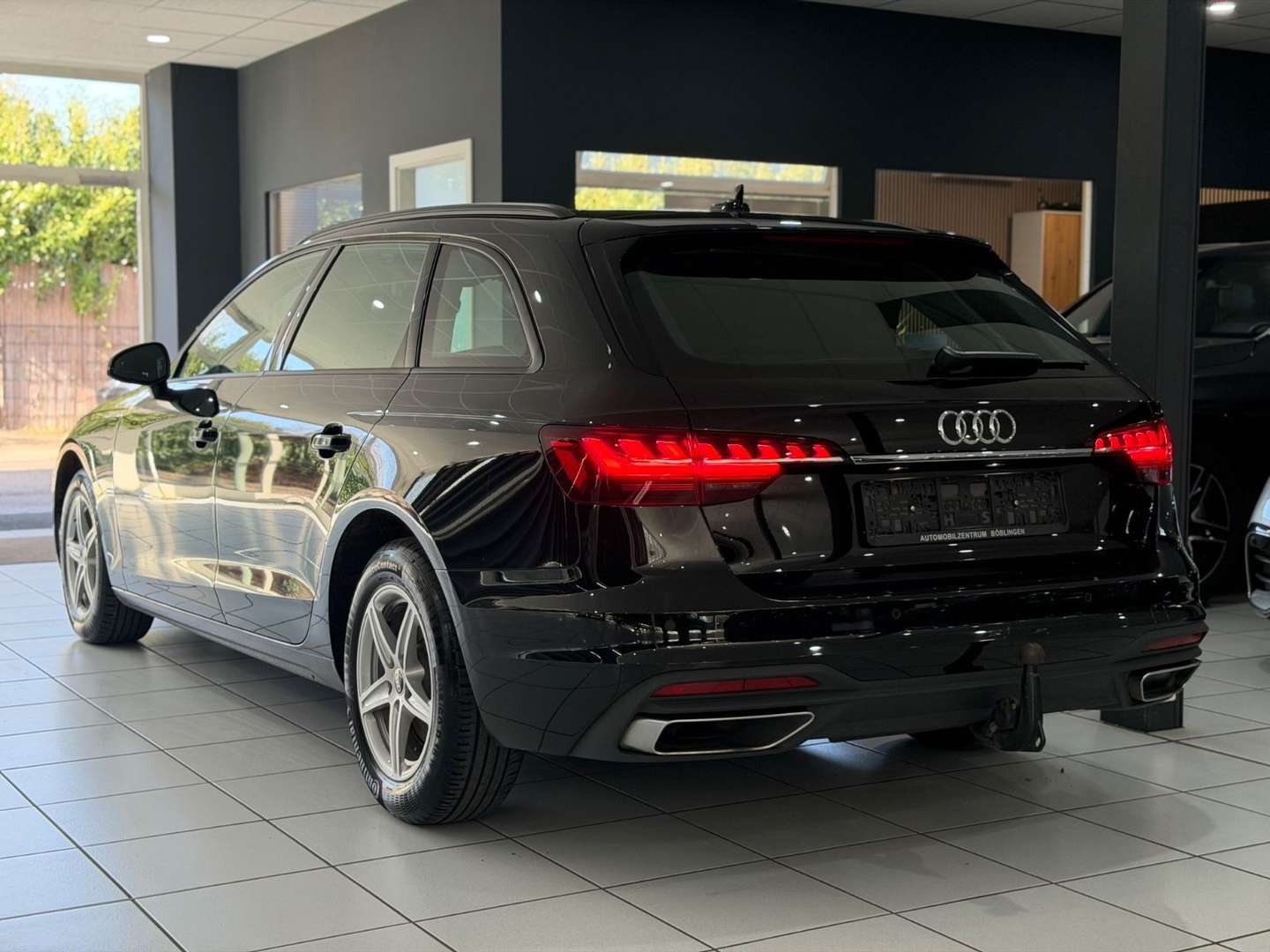 Audi A4 Avant 35 TDI - 2022 - Joinsteer - #3