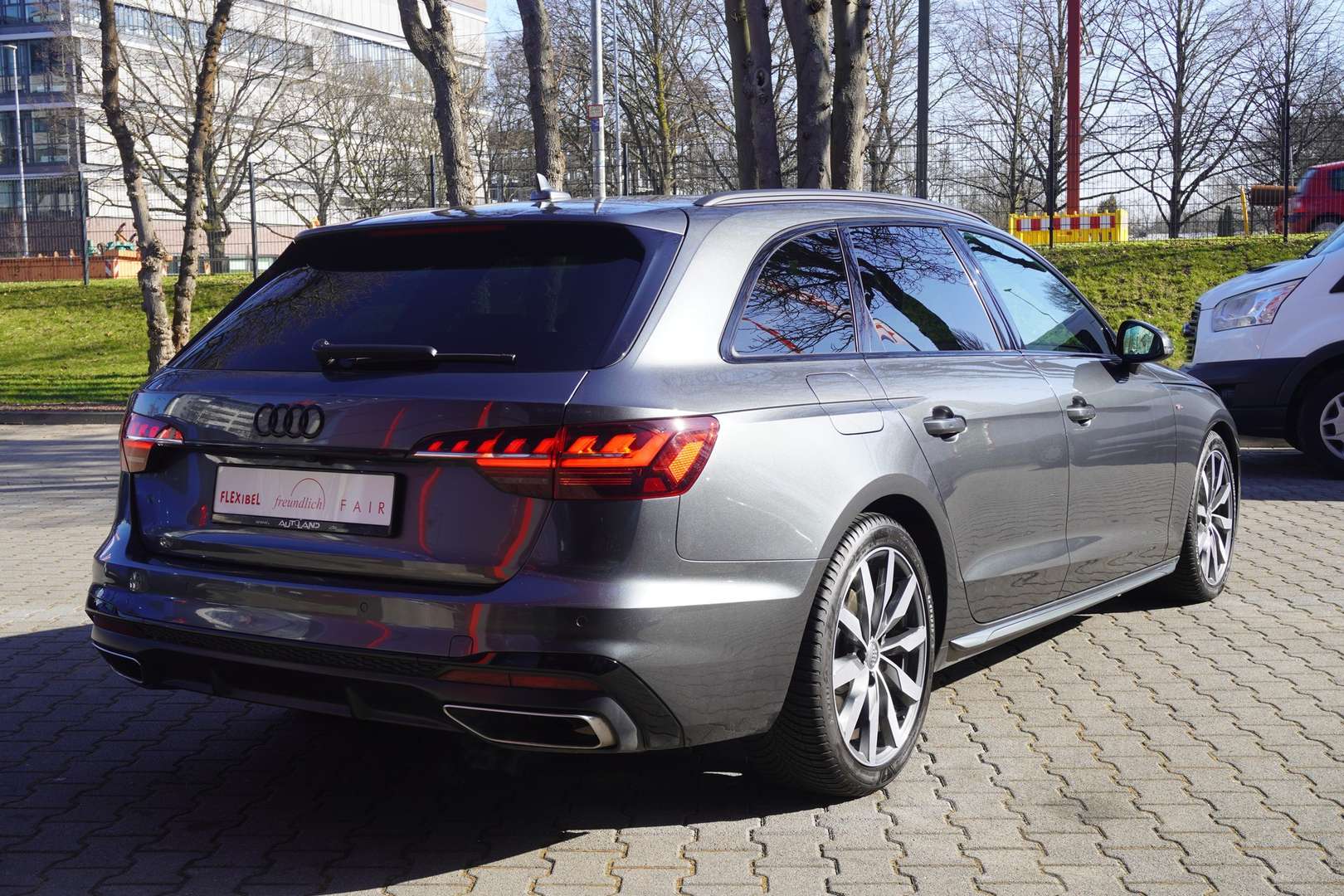Audi A4 S Line Avant 40 TFSI - 2020 - Joinsteer - #5