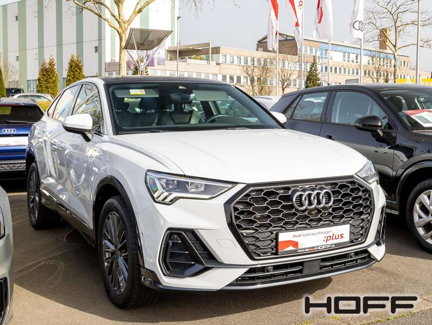 Audi Q3 Sportback S Line 45 E - 2022 - Joinsteer - #2