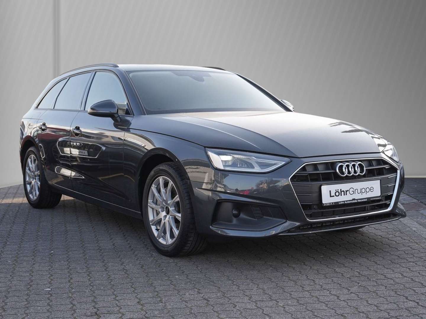Audi A4 Avant 40 TDI - 2022 - Joinsteer - #2
