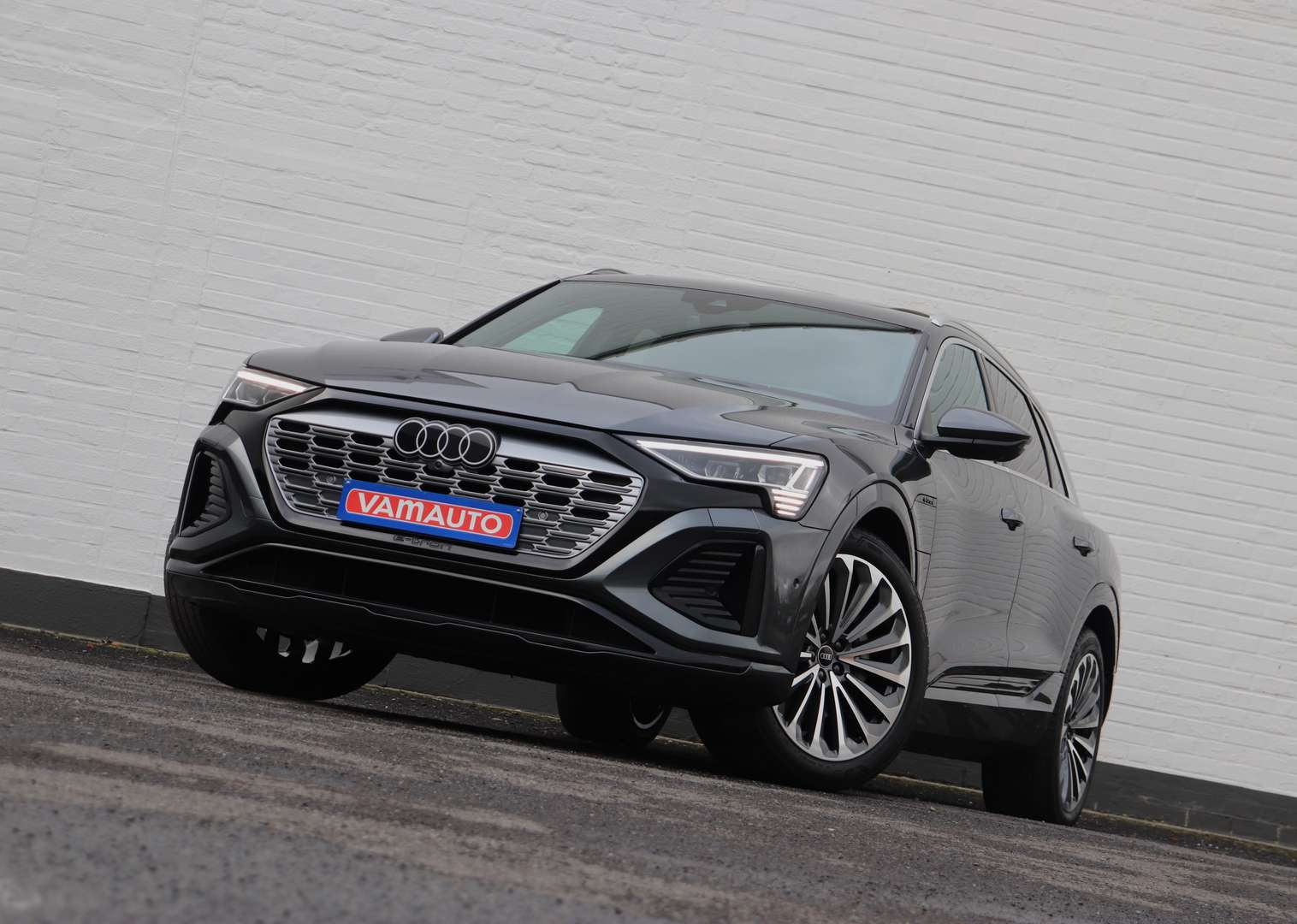 Audi Q8 E-tron S Line 55 - 2023 - Joinsteer - #12