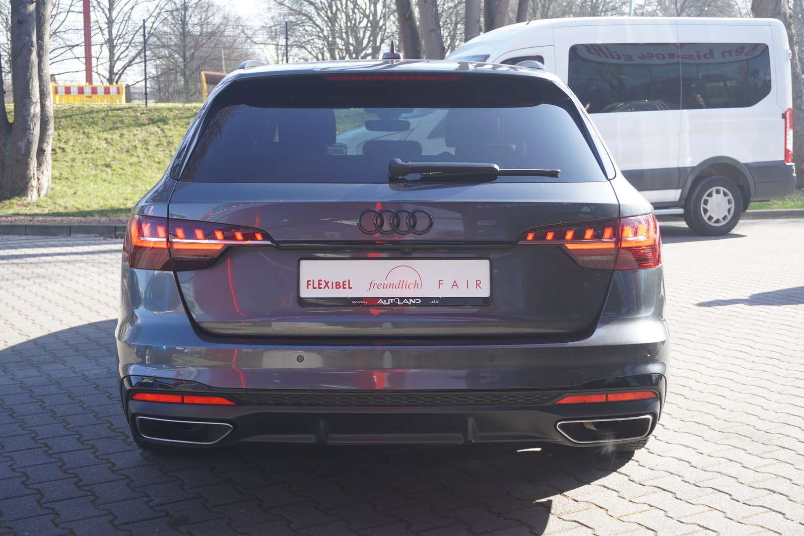 Audi A4 S Line Avant 40 TFSI - 2020 - Joinsteer - #6