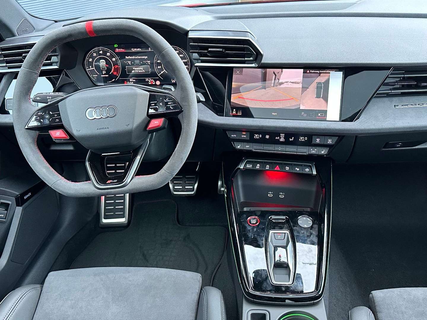 Audi RS3 Sportback - 2026 - Joinsteer - #12