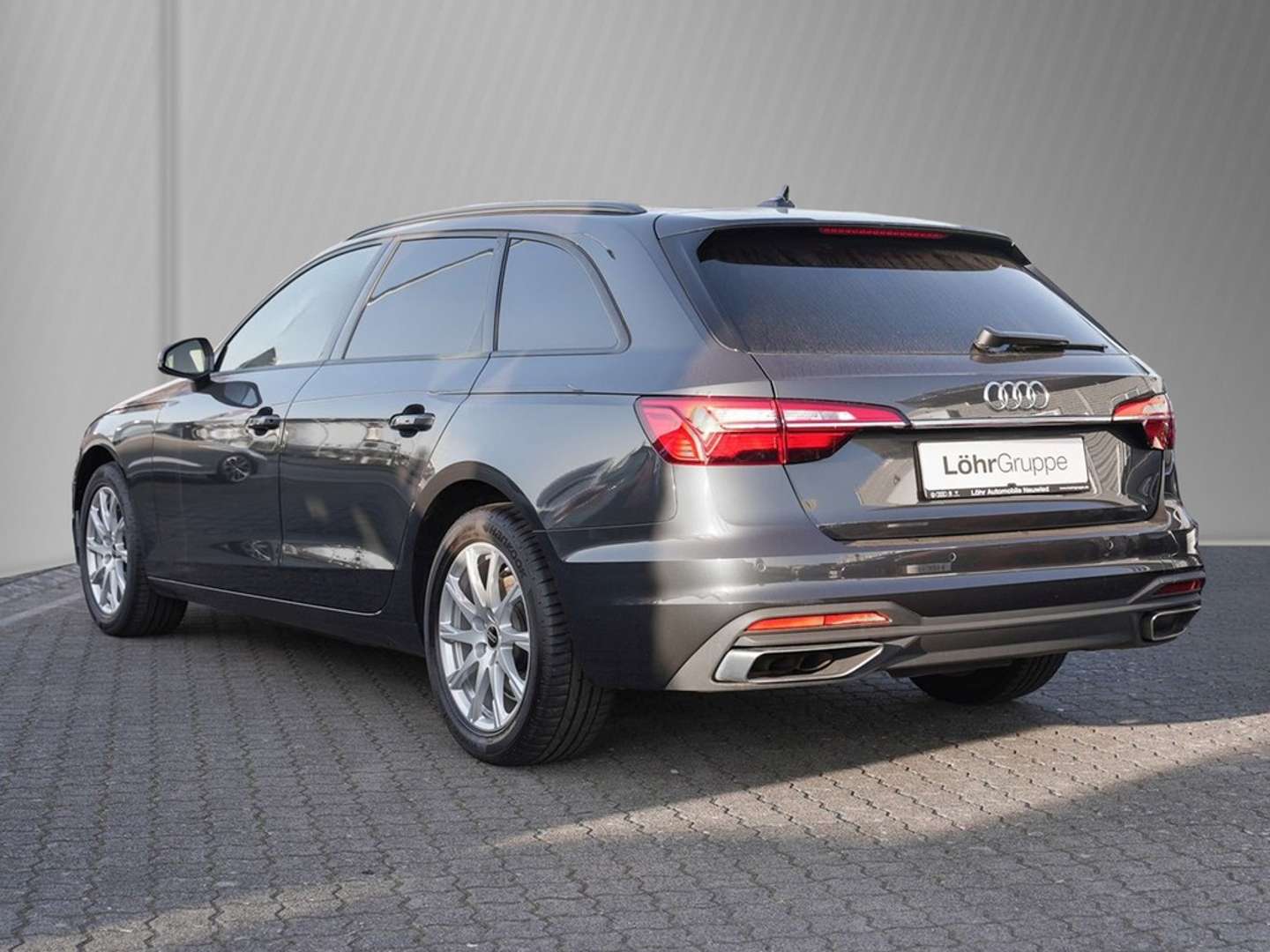 Audi A4 Avant 40 TDI - 2022 - Joinsteer - #3