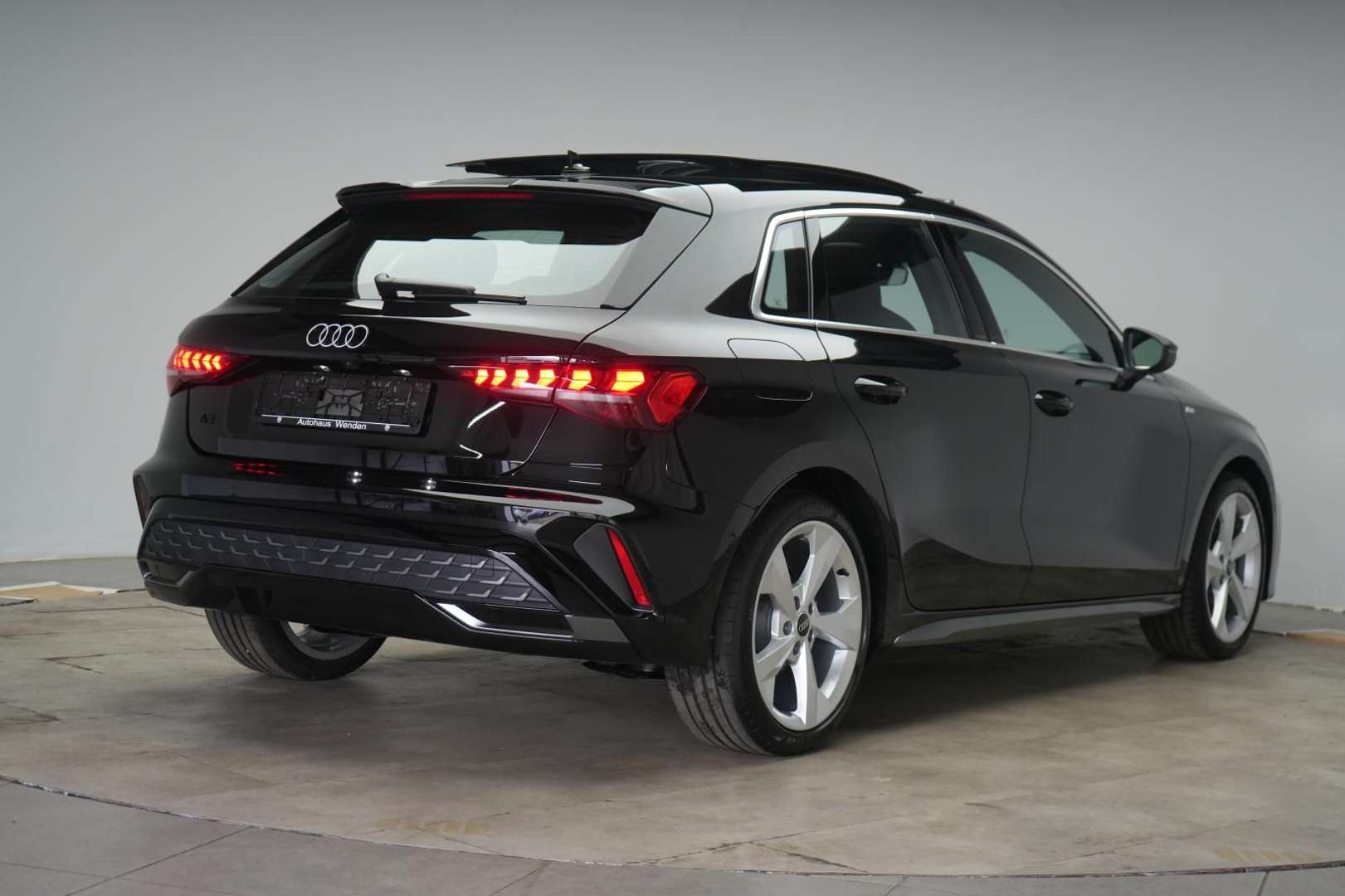 Audi A3 S Line TFSI - 2025 - Joinsteer - #3