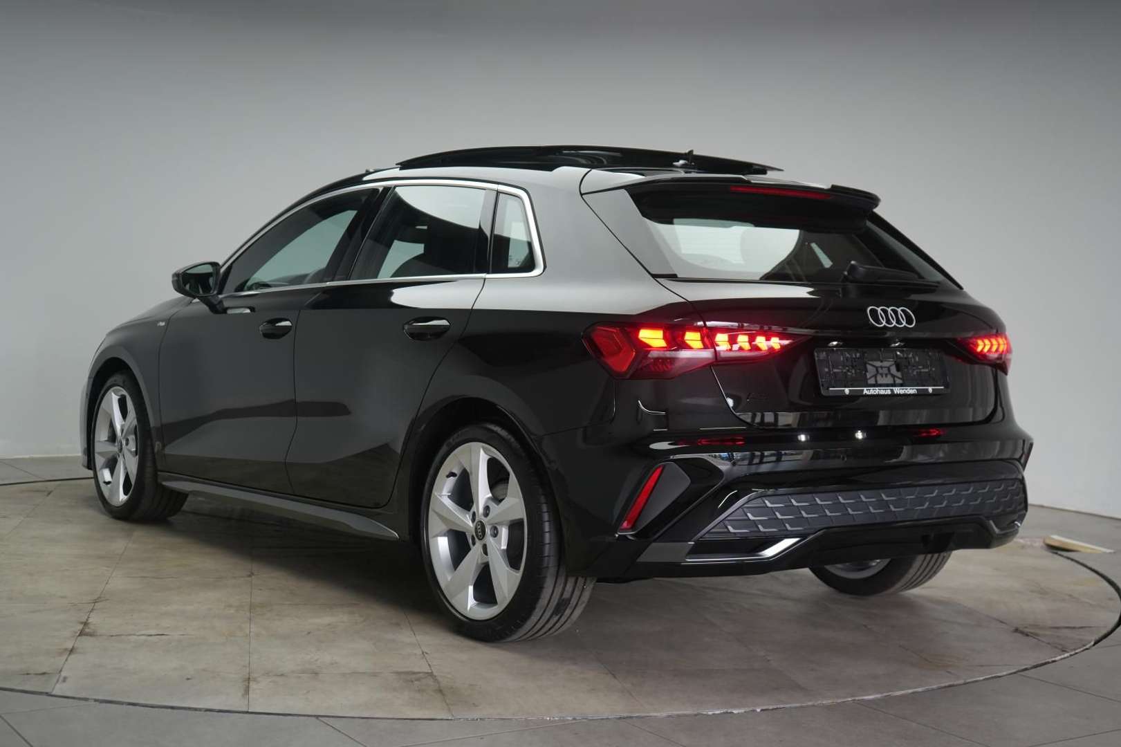 Audi A3 S Line TFSI - 2025 - Joinsteer - #4