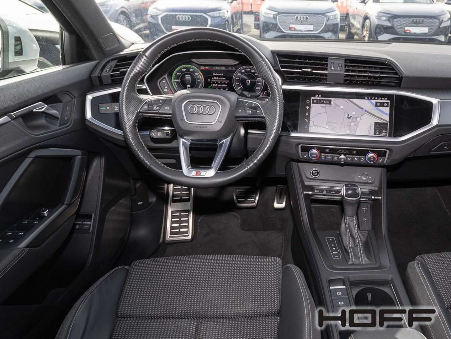 Audi Q3 Sportback S Line 45 E - 2022 - Joinsteer - #5