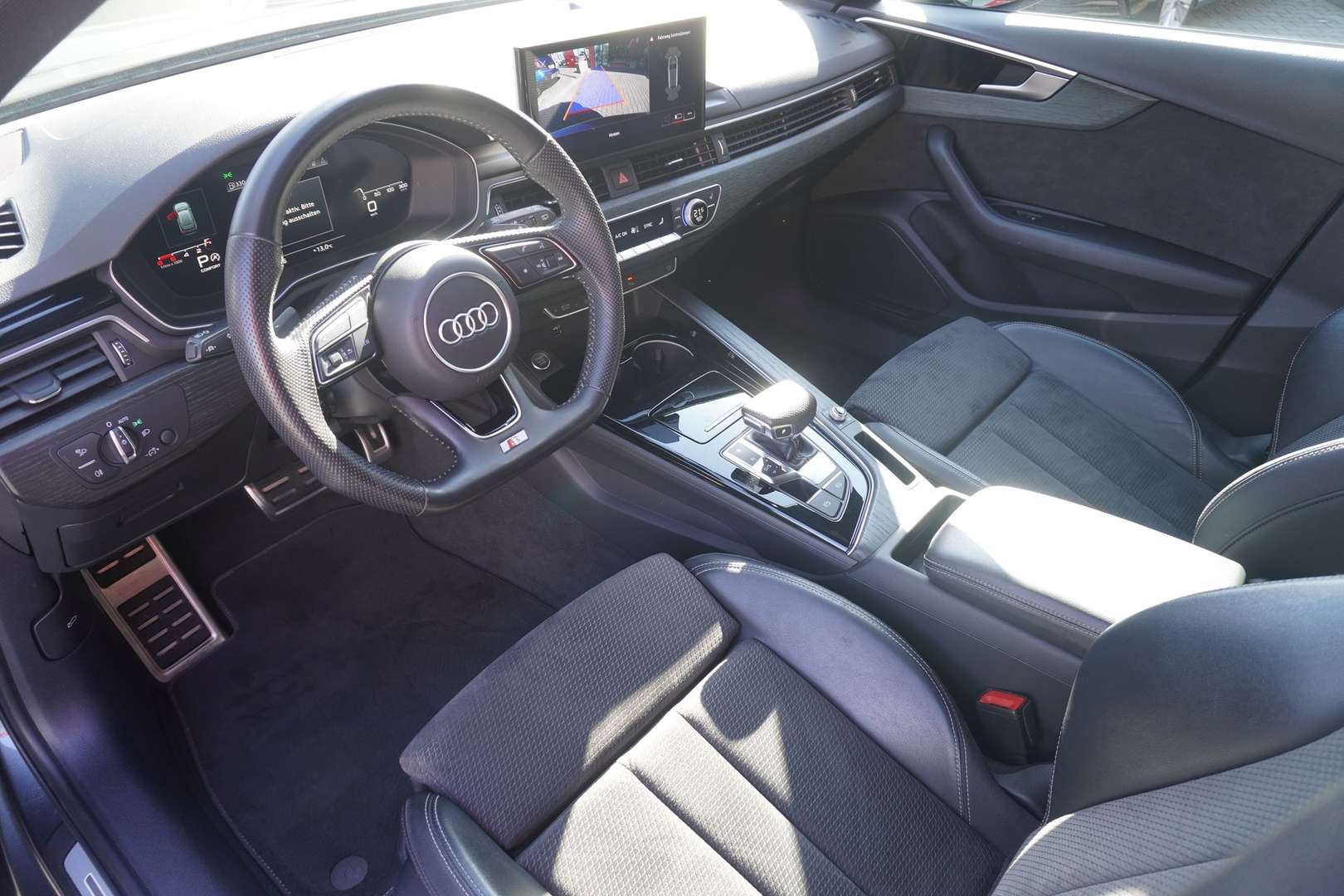 Audi A4 S Line Avant 40 TFSI - 2020 - Joinsteer - #9