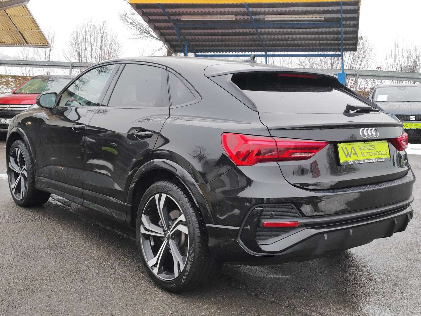 Audi Q3 Sportback S Line 40 TDI - 2023 - Joinsteer - #5