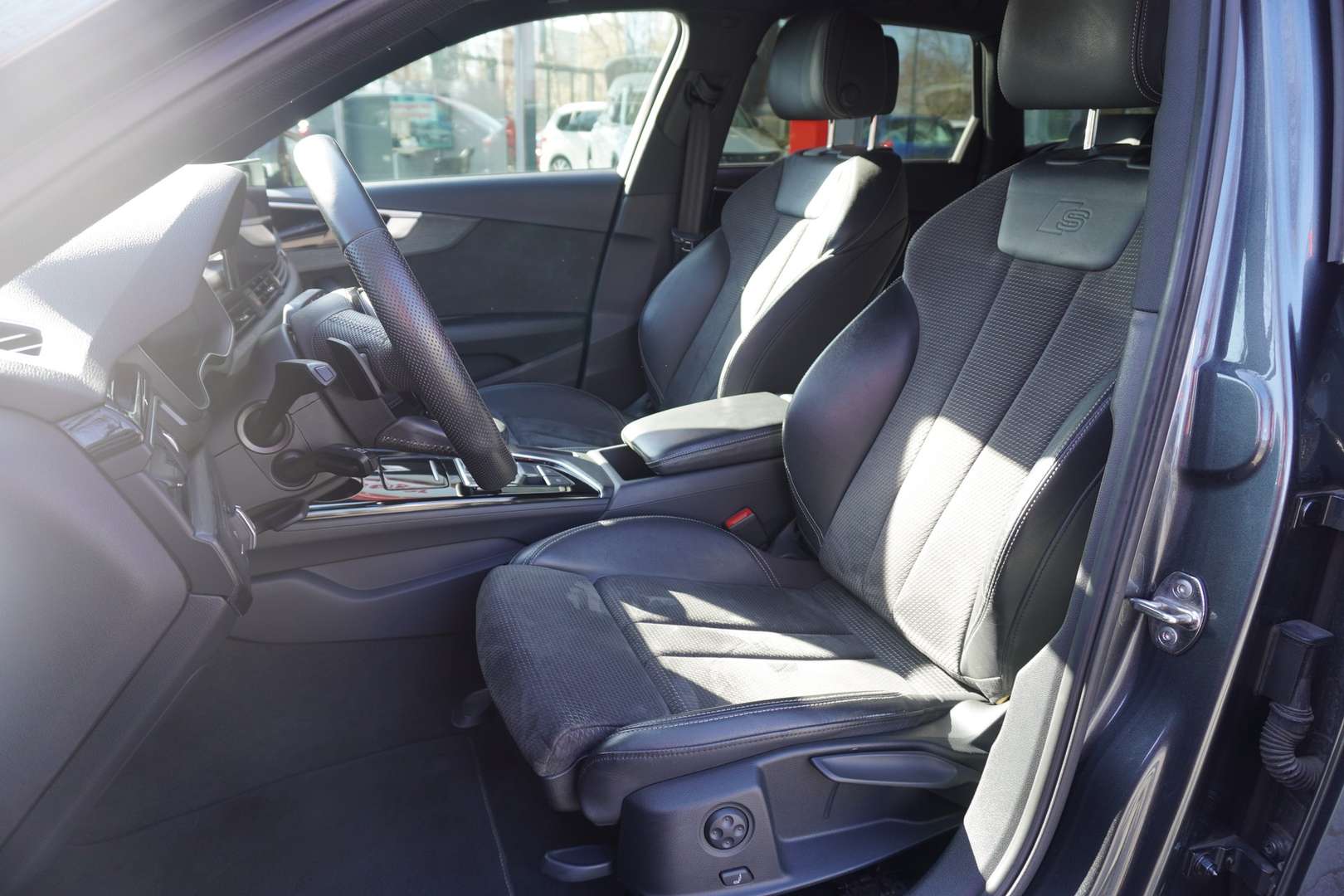 Audi A4 S Line Avant 40 TFSI - 2020 - Joinsteer - #10