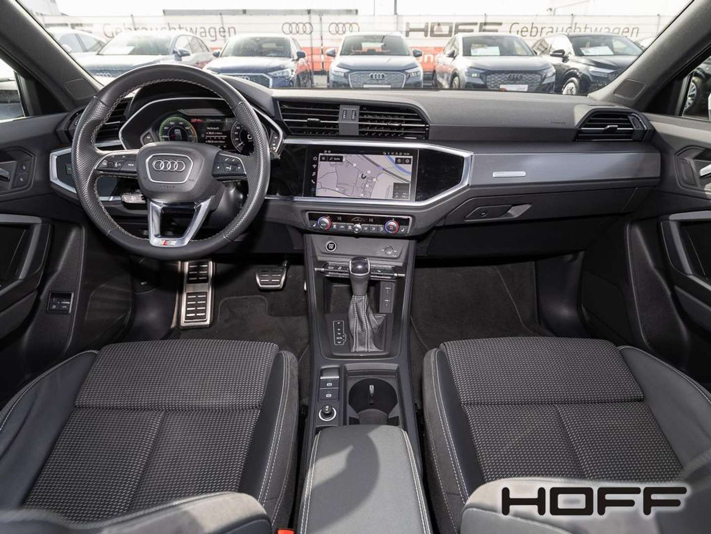 Audi Q3 Sportback S Line 45 E - 2022 - Joinsteer - #8