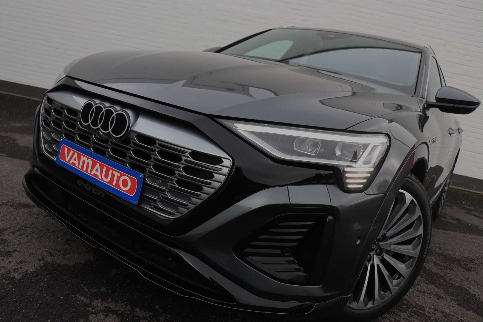 Audi Q8 E-tron S Line 55 - 2023 - Joinsteer - #15