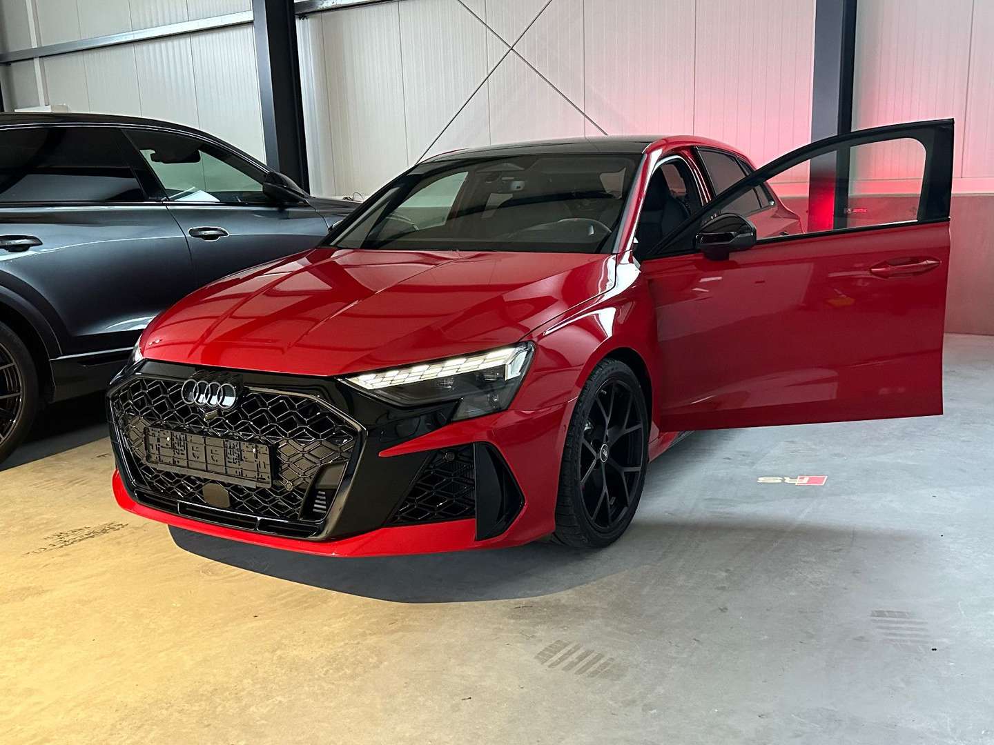 Audi RS3 Sportback - 2026 - Joinsteer - #19