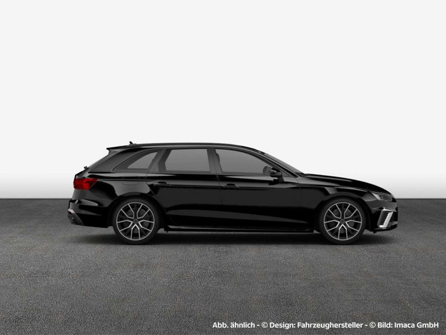 Audi A4 S Line Avant 35 TFSI - 2023 - Joinsteer - #5