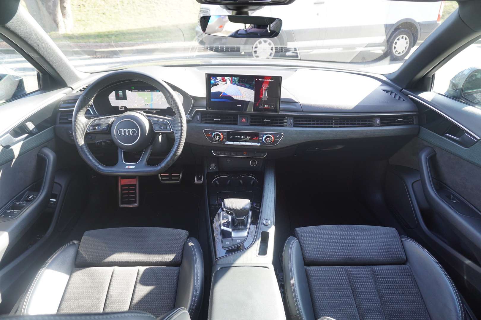 Audi A4 S Line Avant 40 TFSI - 2020 - Joinsteer - #13