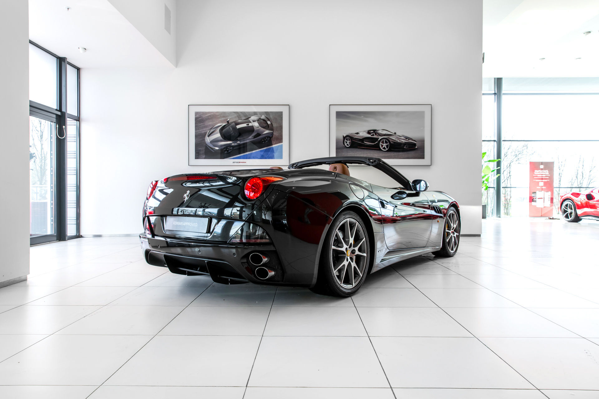 Ferrari California - 2009 - Joinsteer - #3