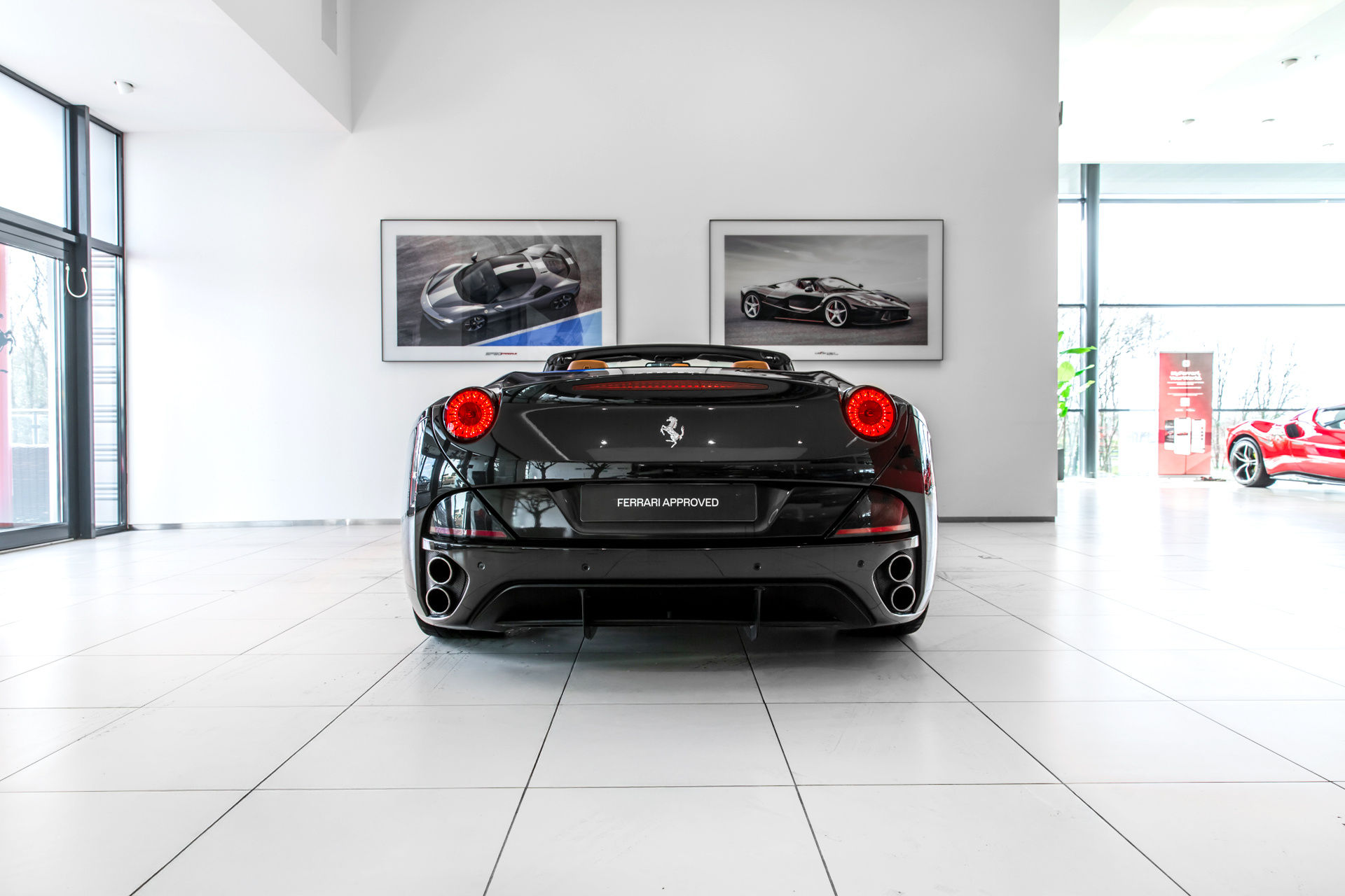 Ferrari California - 2009 - Joinsteer - #4