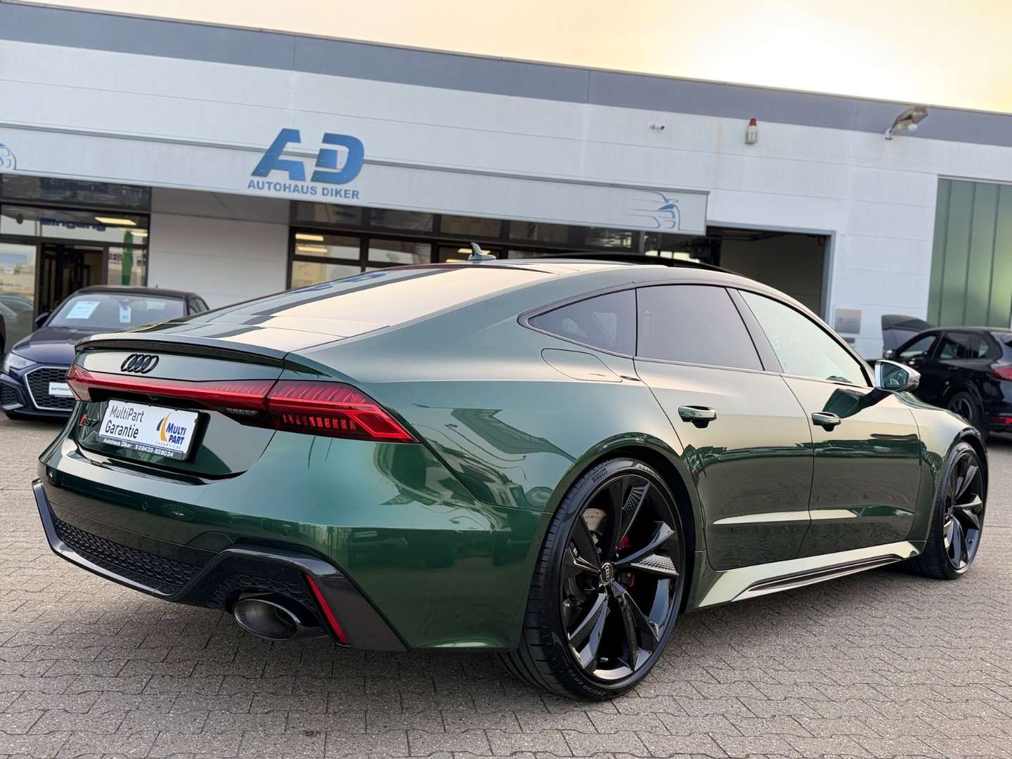 Audi RS7 Individual 4.0 TFSI - 2023 - Joinsteer - #5