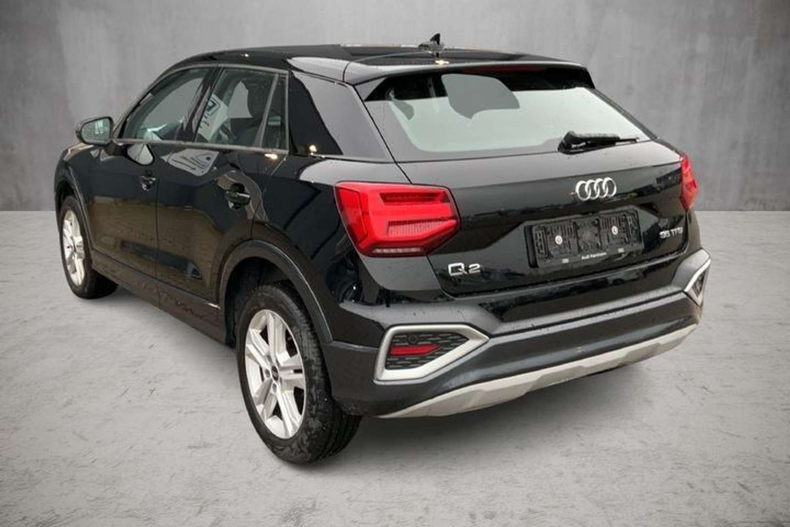 Audi Q2 35 TFSI - 2023 - Joinsteer - #2