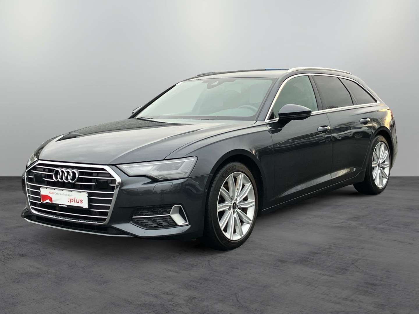 Audi A6 Sport 40 TDI - 2022 - Joinsteer - #1