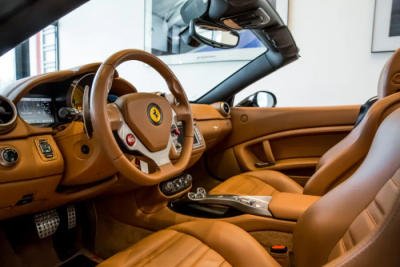Ferrari California -  - Joinsteer - #4