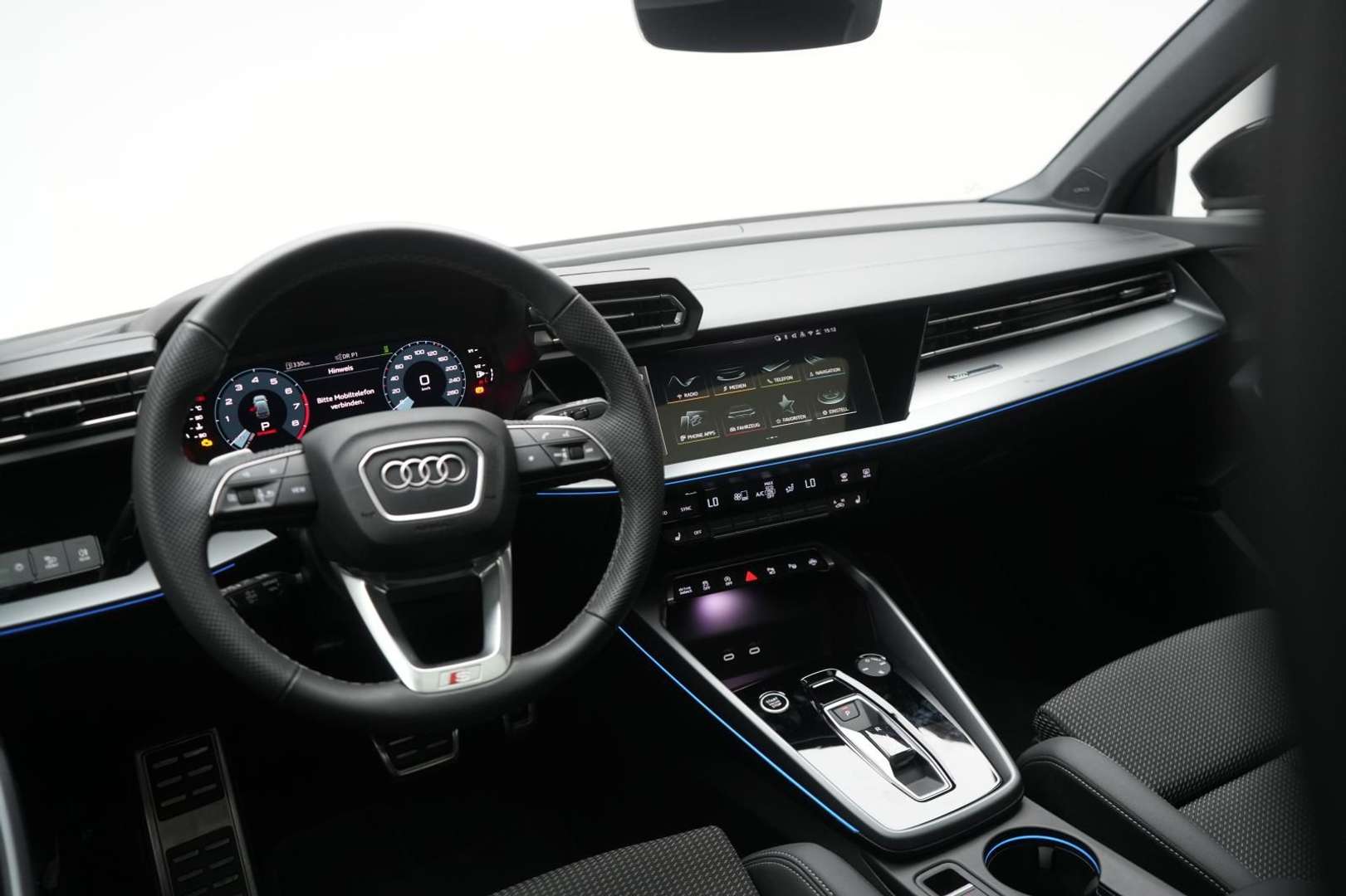 Audi A3 S Line TFSI - 2025 - Joinsteer - #11