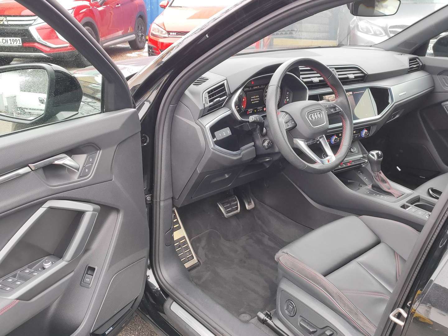 Audi Q3 Sportback S Line 40 TDI - 2023 - Joinsteer - #11